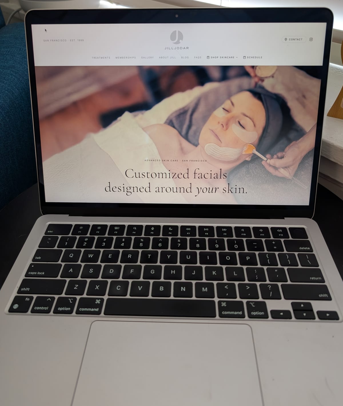 Check Out My New Website! 🎉