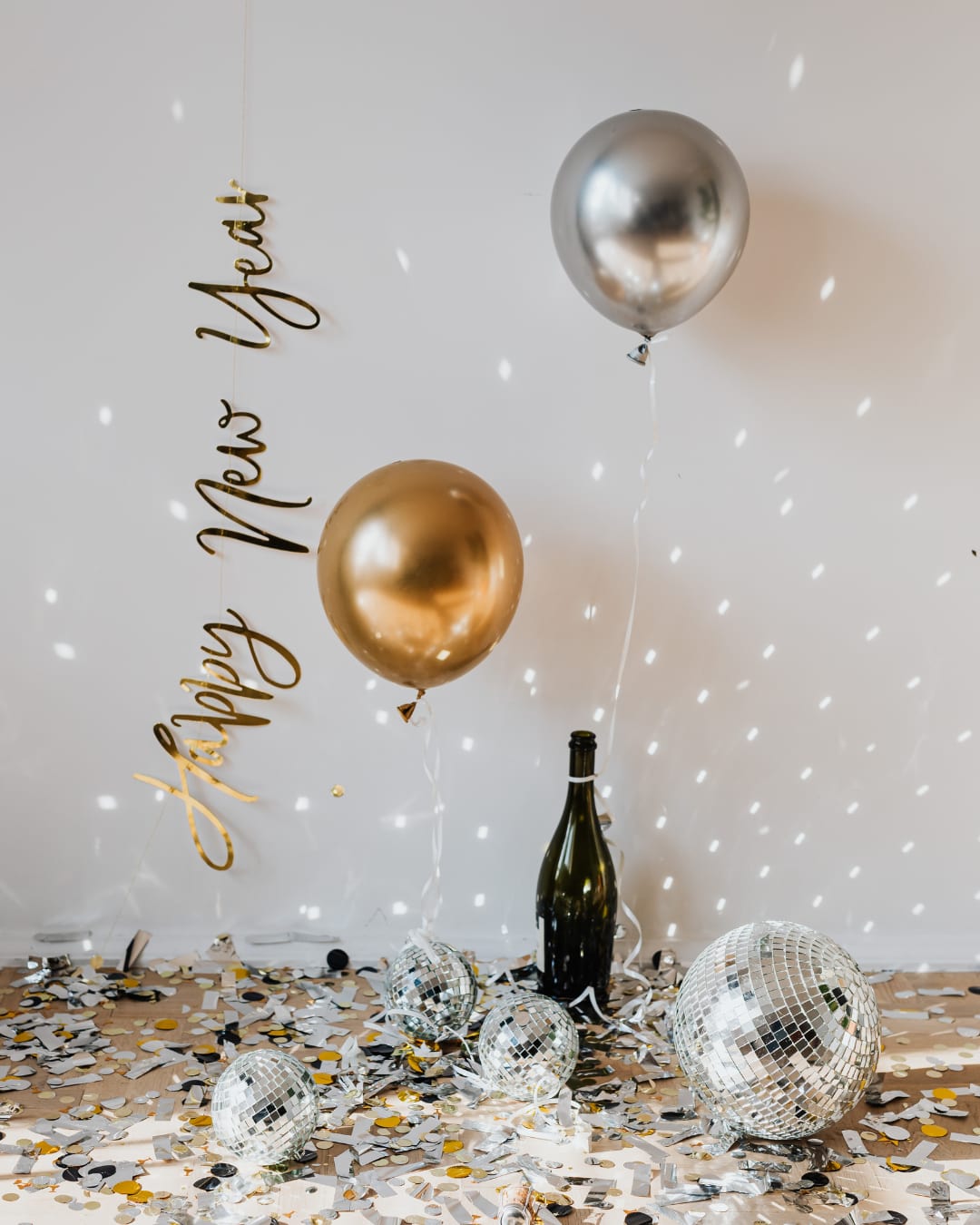 Happy New Year from Jill Jodar Advanced Skin Care