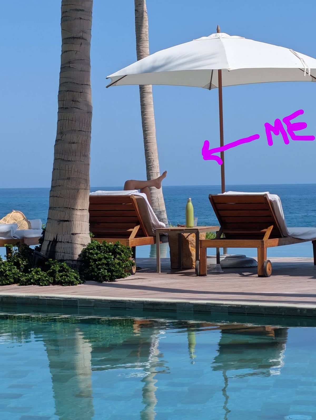 Need Anything? I'm Going Off the Grid! 🏝️